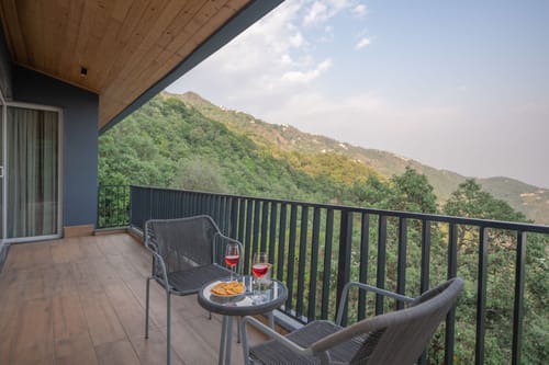 Cliffbourne – 5 bedroom villa in Mussoorie, Uttarakhand