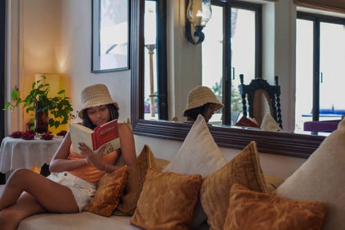 Scarlett @ La Bougainvillea – 3 bedroom villa in North Goa, Goa