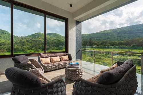 The Glen – 12 bedroom villa in Lonavala, Maharashtra