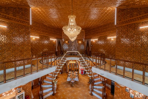 King Mahal – 1 bedroom villa in Srinagar, Jammu and Kashmir