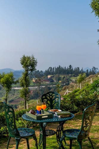 Under The Stars – 3 bedroom villa in Ooty, Tamil Nadu