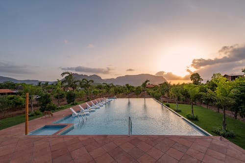 SATORI Perch Regal – 4 bedroom villa in Mulshi, Maharashtra