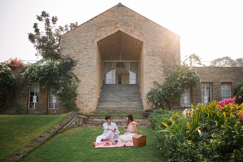 The Ray – 5 bedroom villa in Alibaug, Maharashtra