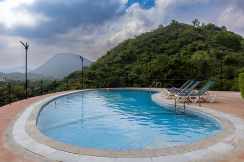 Samar Fateh Garh – 3 bedroom villa in Udaipur, Rajasthan
