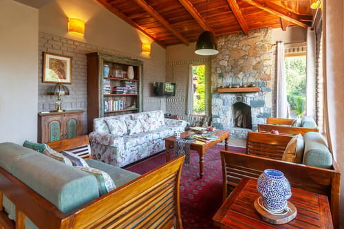 3 Rooms @ The Verandah – 3 bedroom villa in Bhimtal, Uttarakhand