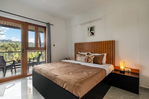 The Rivernook – 4 bedroom villa in Coorg, Karnataka