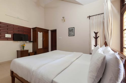 Crystal Homestay – 4 bedroom villa in Coorg, Karnataka