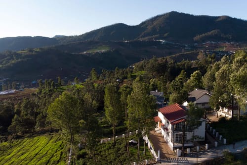 Villa Misty Oaks – 3 bedroom villa in Ooty, Tamil Nadu