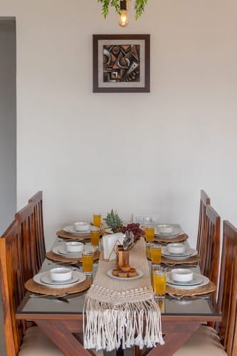 Evara Villa - Pawna – 6 bedroom villa in Lonavala, Maharashtra