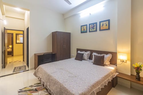 Villa Orchid – 2 bedroom villa in Ujjain, Madhya Pradesh