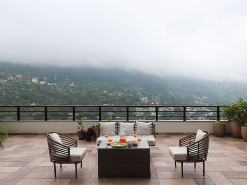  Antarmann Casa Ember | 2-BHK | Terrace | Lake View – 2 bedroom villa in Nainital, Uttarakhand