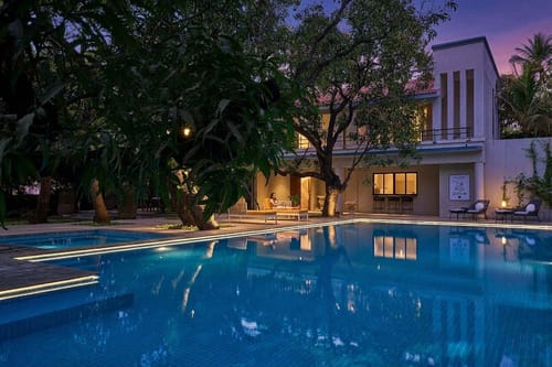 Hermes Cove – 5 bedroom villa in Alibaug, Maharashtra