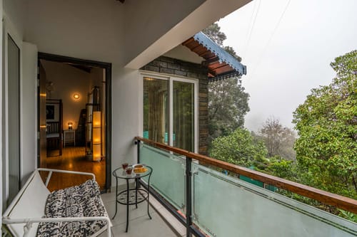 Viva La Vida – 3 bedroom villa in Bhimtal, Uttarakhand