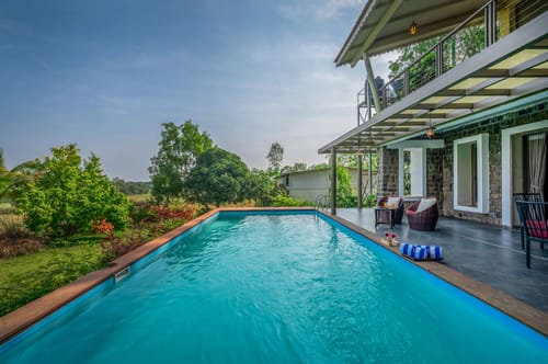 Sommeliers Choice – 4 bedroom villa in Nashik, Maharashtra