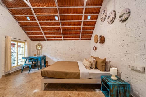 Nomad's Nook – 6 bedroom villa in Coorg, Karnataka