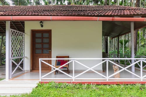 Tall Silver – 2 bedroom villa in Coorg, Karnataka