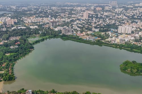 The Lakeshore – 3 bedroom villa in Bangalore, Karnataka