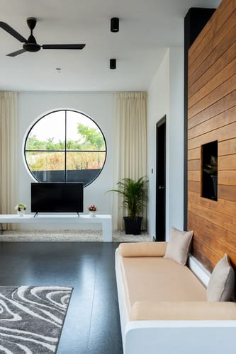 Lotus Lumiere – 3 bedroom villa in Coorg, Karnataka