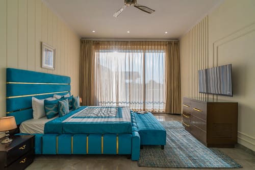 Auric Acres - Sohna – 11 bedroom villa in Delhi-ncr, Haryana
