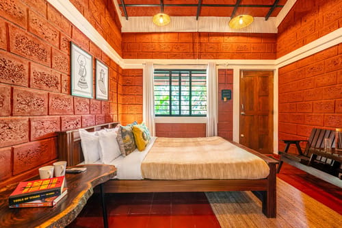 Vatika Nature Nest - Mirjan – 4 bedroom villa in Gokarna, Karnataka