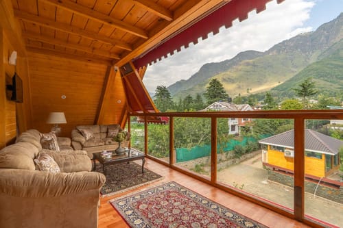Emaarat Chalet – 10 bedroom villa in Srinagar, Jammu And kashmir