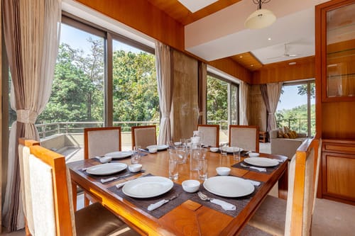 The Blue Horizon – 5 bedroom villa in Alibaug, Maharashtra