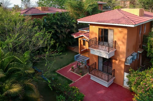 B-22 Autumn - Wada – 3 bedroom villa in Mumbai, Maharashtra