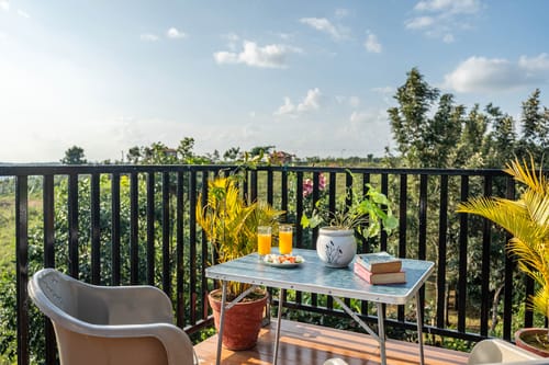 Hillside Harmony - Hosur – 3 bedroom villa in Bangalore, Karnataka
