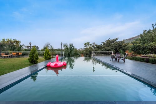 Banyan Nirvana Villa – 3 bedroom villa in Nashik, Maharashtra