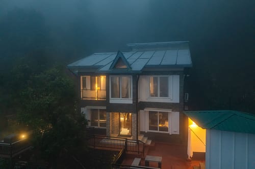Viva La Vida – 3 bedroom villa in Bhimtal, Uttarakhand
