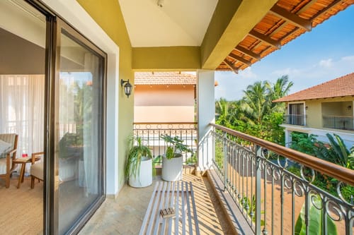 Villa Euphoria | 4-BHK | Pvt Pool | Ent. Lounge – 4 bedroom villa in North Goa, Goa