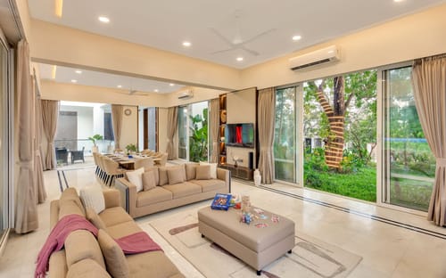The Private League – 4 bedroom villa in Karjat, Maharashtra