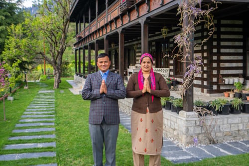 Snowdrop House – 5 bedroom villa in Manali, Himachal Pradesh