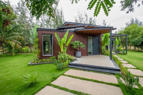 Cargo Haus – 2 bedroom villa in Bangalore, Karnataka