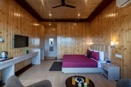 Heather @ Hill Top Heaven – 6 bedroom villa in Lansdowne, Uttarakhand