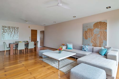 Acacia Skies – 3 bedroom villa in South Goa, Goa