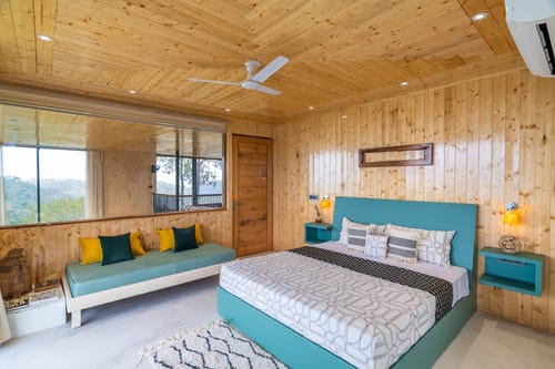 Petal Perch – 6 bedroom villa in Kasauli, Himachal Pradesh