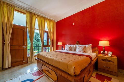 Vaikunth Villa – 5 bedroom villa in Palampur, Himachal Pradesh