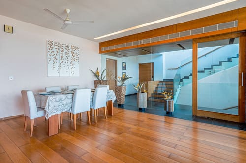Riverside Oasis – 3 bedroom villa in South Goa, Goa
