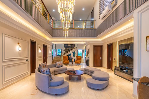 Hampton Acres W/ Outdoor Pool - Sohna – 3 bedroom villa in Delhi-ncr, Delhi