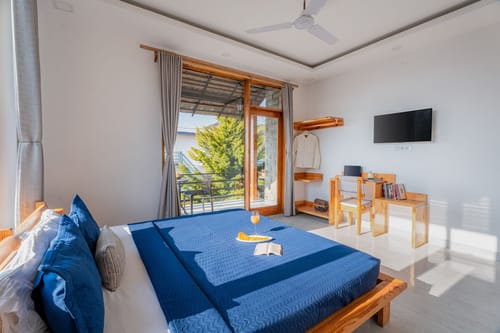 Ilaka Stone House – 5 bedroom villa in Dharamshala, Himachal Pradesh