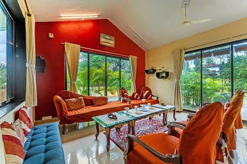 The Green Lagoon – 4 bedroom villa in Karjat, Maharashtra