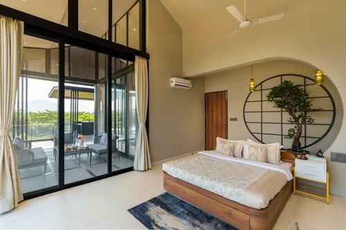 The Nest at Canary Farms – 5 bedroom villa in Lonavala, Maharashtra