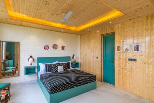 Petal Perch – 6 bedroom villa in Kasauli, Himachal Pradesh