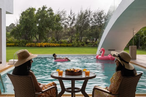 Gardenéa – 7 bedroom villa in Alibaug, Maharashtra