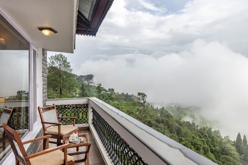 Whispering Echoes – 7 bedroom villa in Mussoorie, Uttarakhand