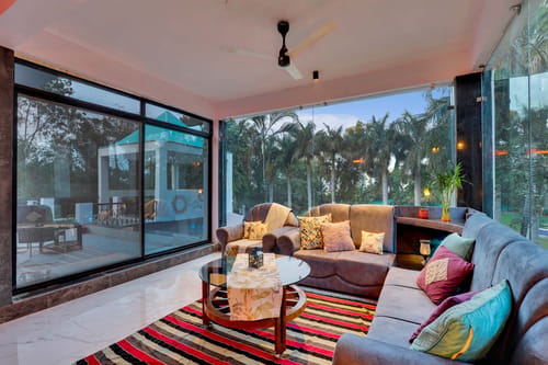 Palm Perle Villa – 3 bedroom villa in Bhopal, Madhya Pradesh