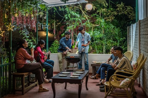 Calamondinn Bungalow - Villa in Coorg, Karnataka – 1 bedroom villa in Coorg, Karnataka