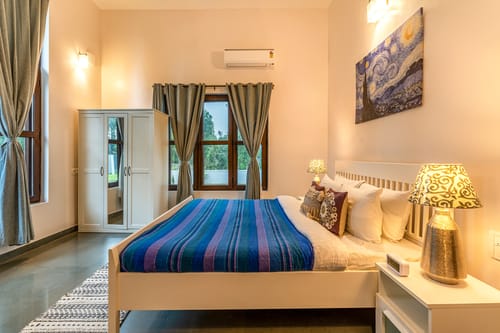 Serenova – 4 bedroom villa in Coorg, Karnataka