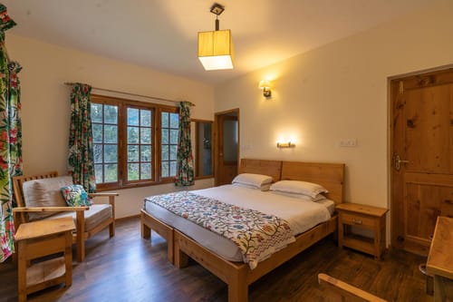 The Lama House – 6 bedroom villa in Manali, Himachal Pradesh